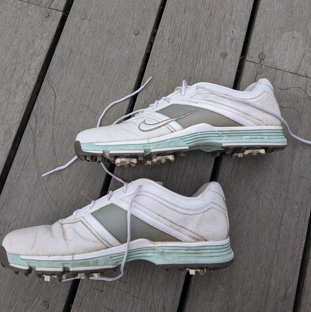 Nike Golf Shoes